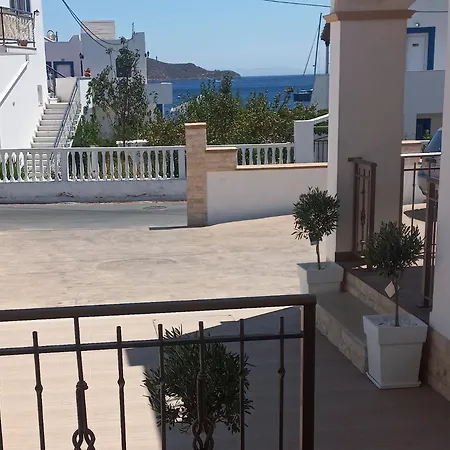 Kasti's House 2 Vromolithos