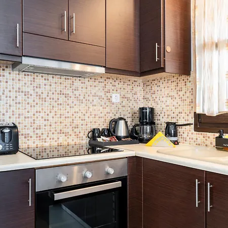 Appartement Kasti's House 2 *