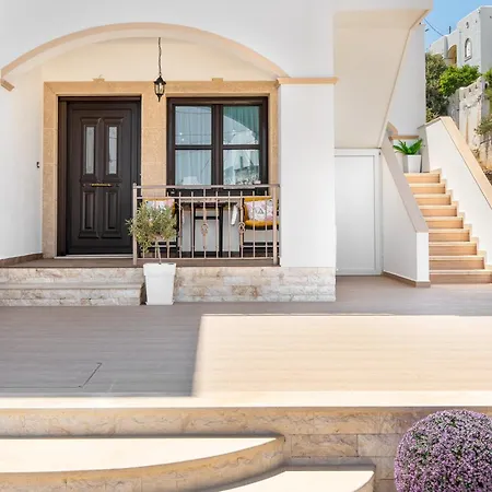 Kasti's House 2 Vromolithos