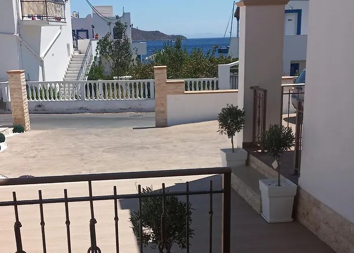 Kasti's House 2 Vromolithos