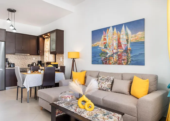 Kasti's House 2 * Vromolithos