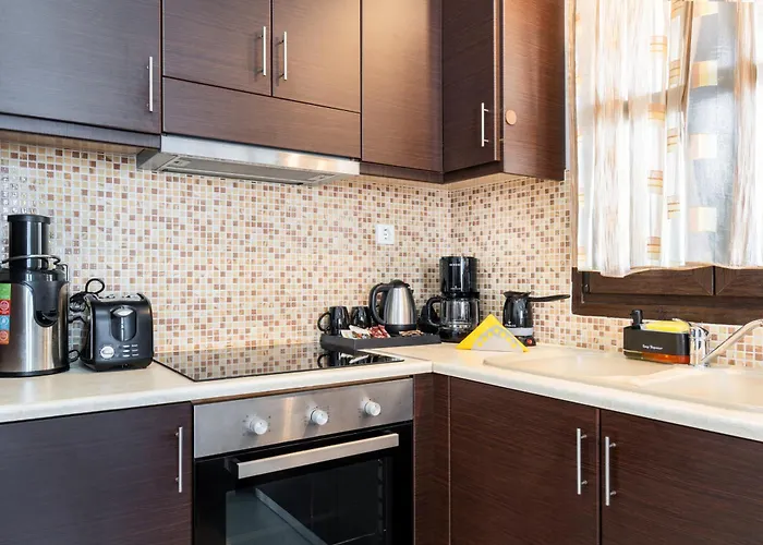 Appartement Kasti's House 2 *