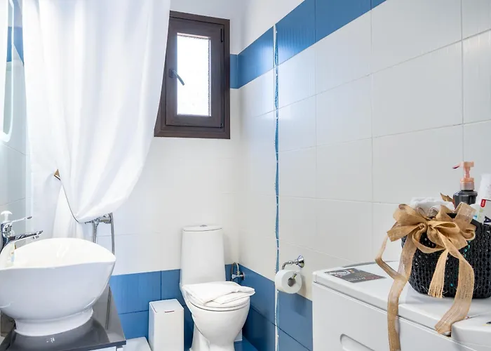 Kasti's House 2 Appartement Vromolithos