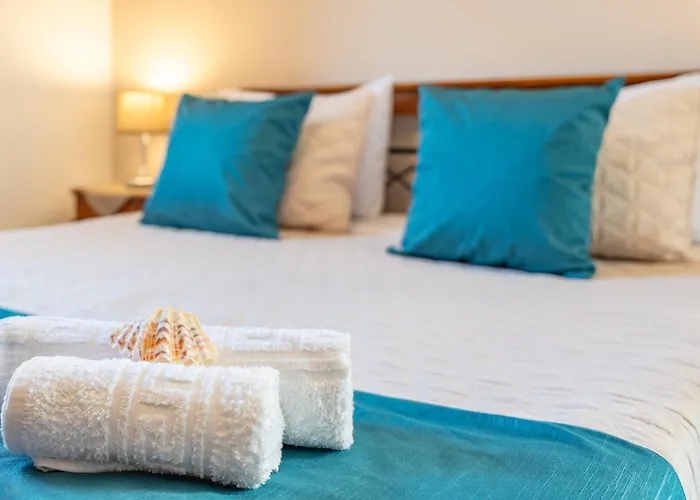 Appartement Kasti's House 2