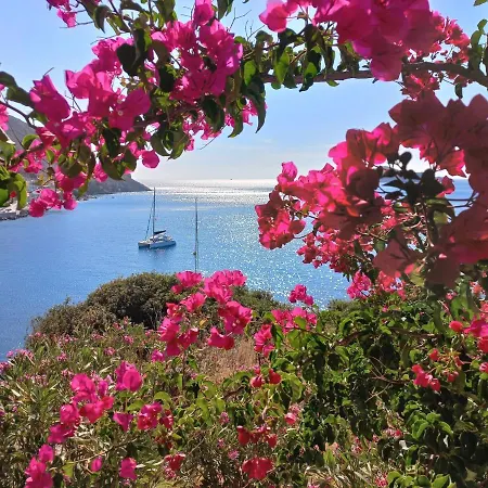 Kasti's House 2 Apartmán Vromolithos