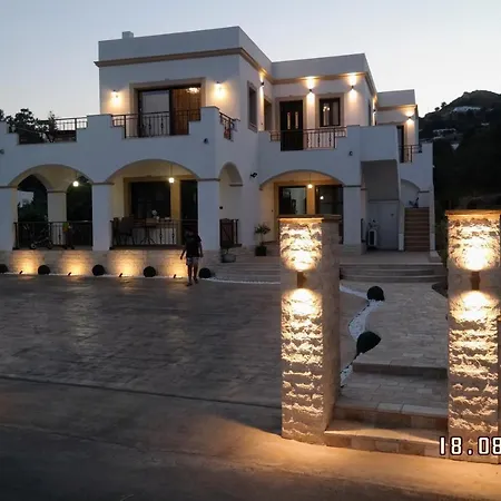 Apartamento Kasti's House 2 Vromolithos