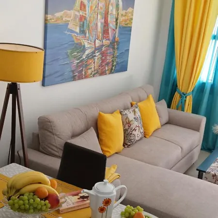 Kasti's House 2 Apartamento