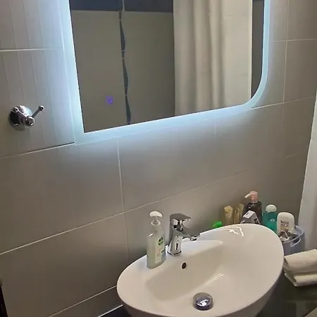 Kasti's House 2 Apartamento Vromolithos