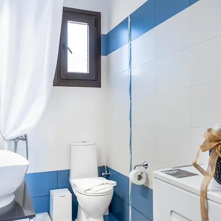 Kasti's House 2 Apartamento Vromolithos