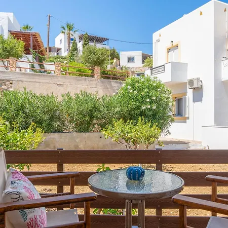 Apartamento Kasti's House 2 Vromolithos