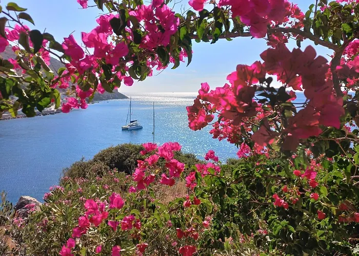 Kasti's House 2 アパート Vromolithos