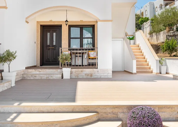 Kasti's House 2 Vromolithos