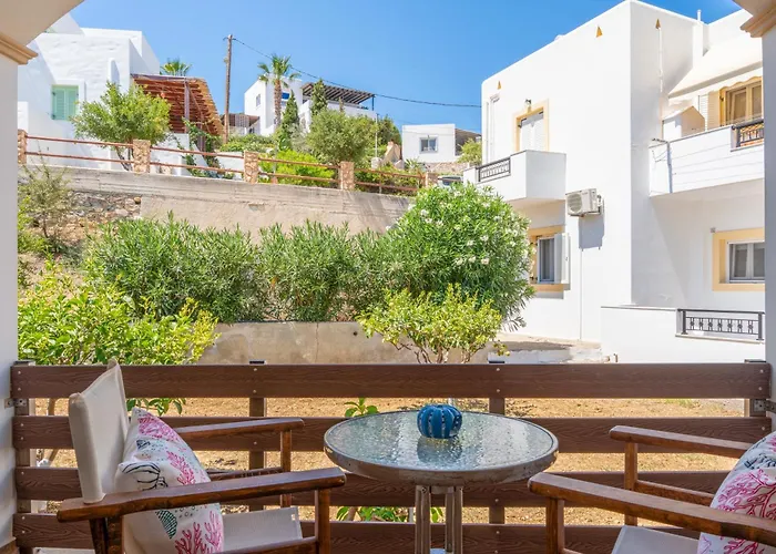 アパート Kasti's House 2 Vromolithos